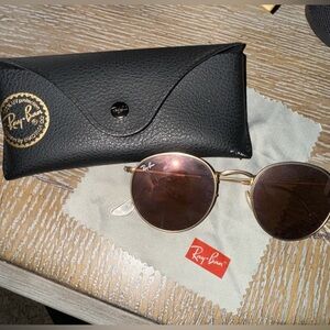 RAY BANS - polarized